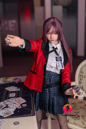Charlene Sex Doll (SHEDOLL 158cm C-Cup #SH083 2.0 σιλικόνη)