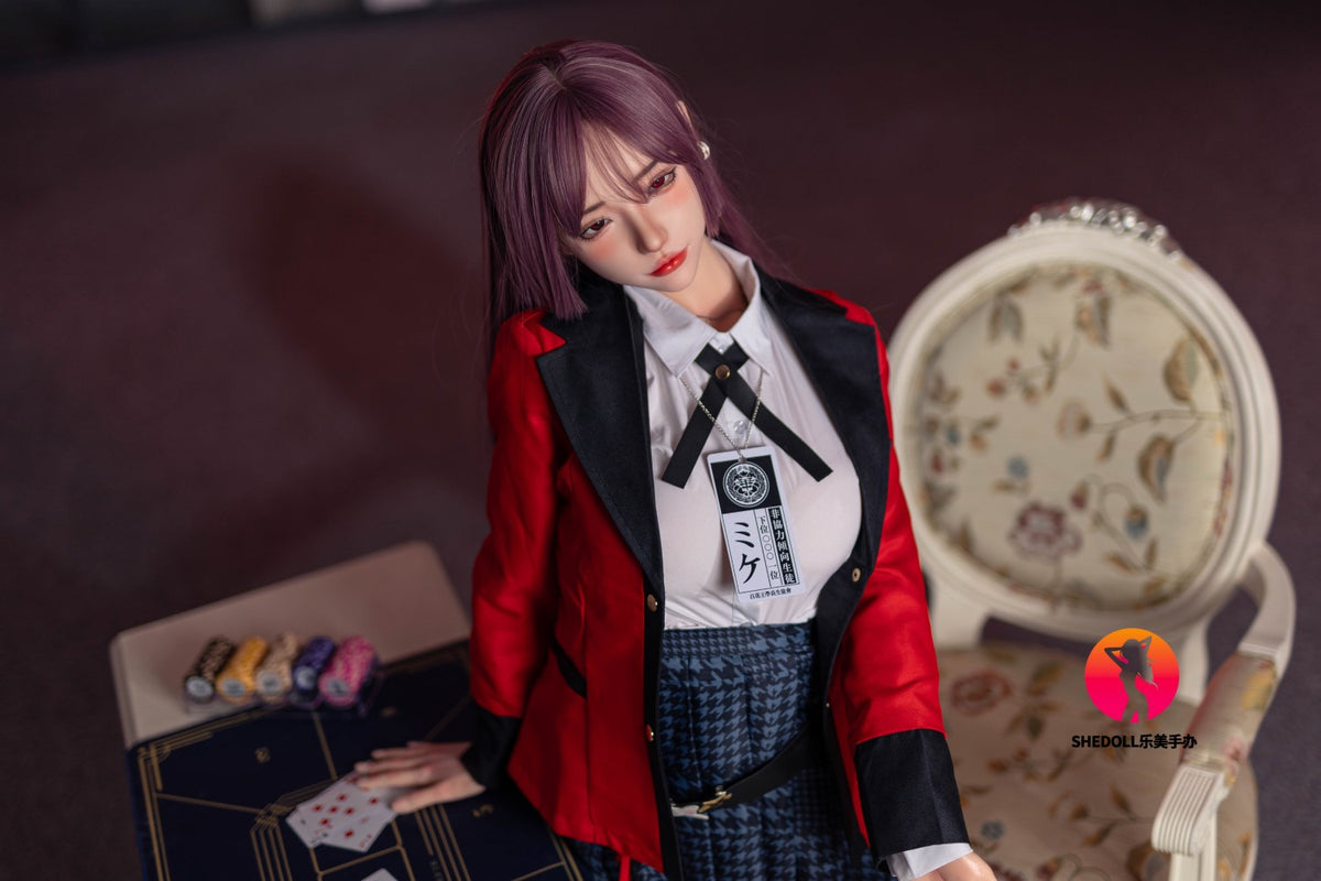 κούκλα σεξ Charlene (SHEDOLL 158cm C-Cup #SH083 2.0 Σιλικόνη)