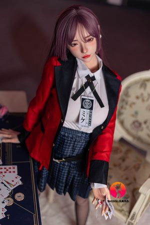 Charlene Sex Doll (SHEDOLL 158cm C-Cup #SH083 2.0 σιλικόνη)