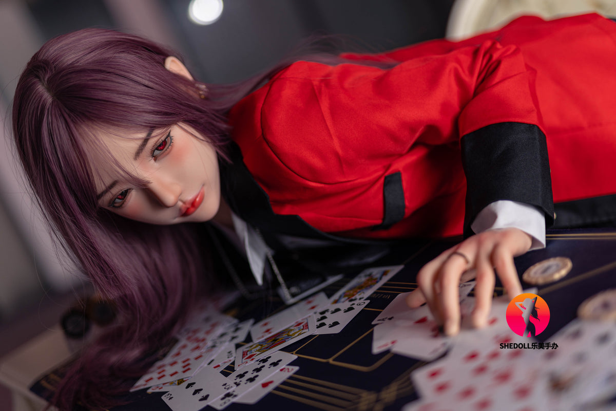 κούκλα σεξ Charlene (SHEDOLL 158cm C-Cup #SH083 2.0 Σιλικόνη)