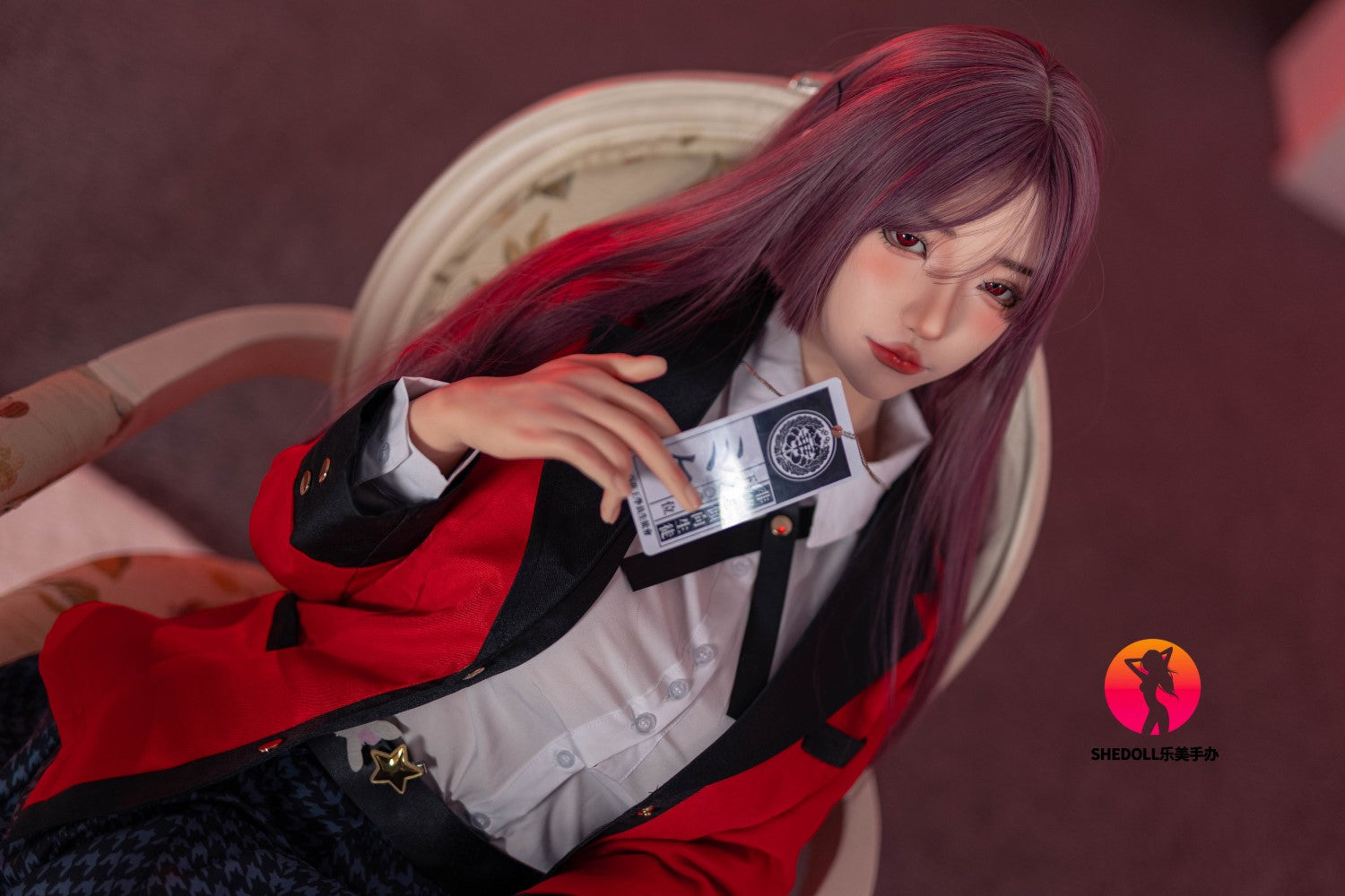 κούκλα σεξ Charlene (SHEDOLL 158cm C-Cup #SH083 2.0 Σιλικόνη)