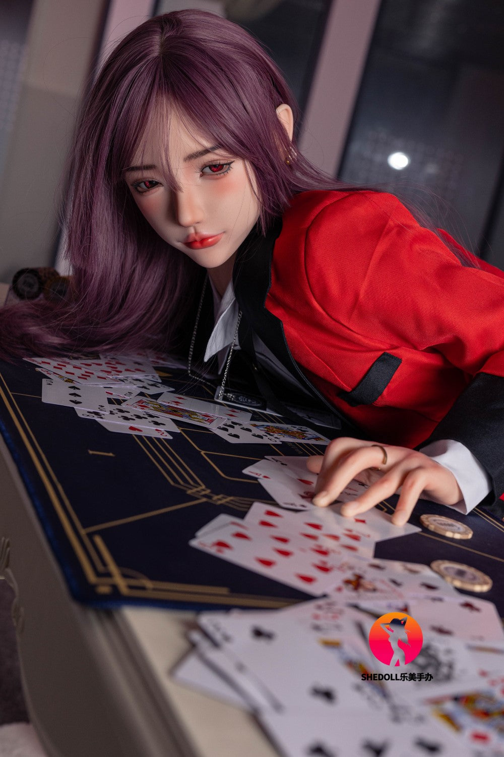 κούκλα σεξ Charlene (SHEDOLL 158cm C-Cup #SH083 2.0 Σιλικόνη)