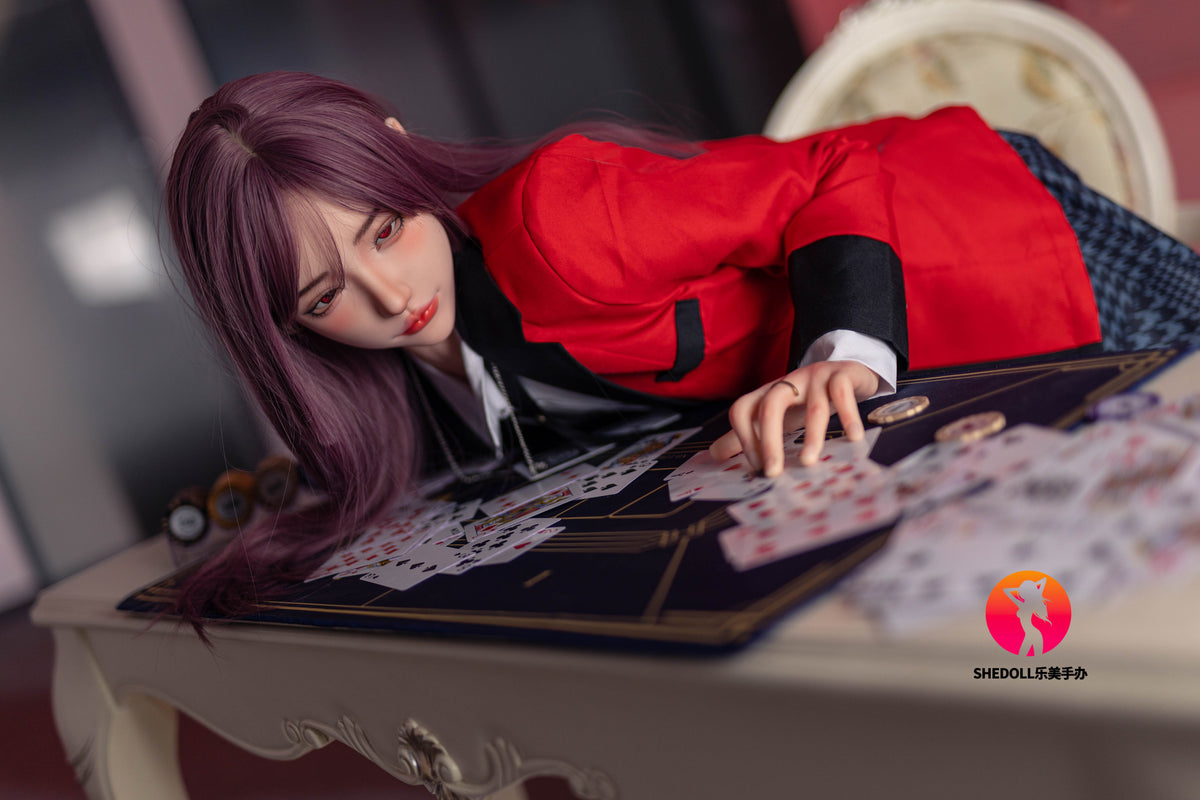 κούκλα σεξ Charlene (SHEDOLL 158cm C-Cup #SH083 2.0 Σιλικόνη)