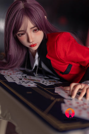 Charlene Sex Doll (SHEDOLL 158cm C-Cup #SH083 2.0 σιλικόνη)