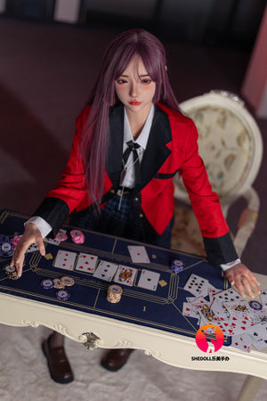 Charlene Sex Doll (SHEDOLL 158cm C-Cup #SH083 2.0 σιλικόνη)