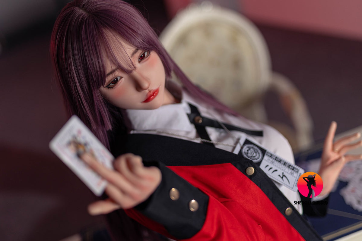 κούκλα σεξ Charlene (SHEDOLL 158cm C-Cup #SH083 2.0 Σιλικόνη)