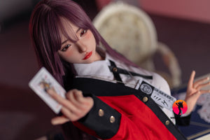 Charlene Sex Doll (SHEDOLL 158cm C-Cup #SH083 2.0 σιλικόνη)