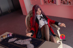 Charlene Sex Doll (SHEDOLL 158cm C-Cup #SH083 2.0 σιλικόνη)