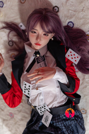 Charlene Sex Doll (SHEDOLL 158cm C-Cup #SH083 2.0 σιλικόνη)