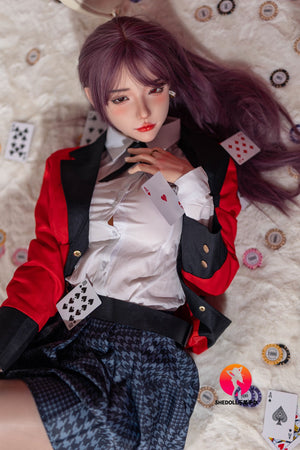 Charlene Sex Doll (SHEDOLL 158cm C-Cup #SH083 2.0 σιλικόνη)