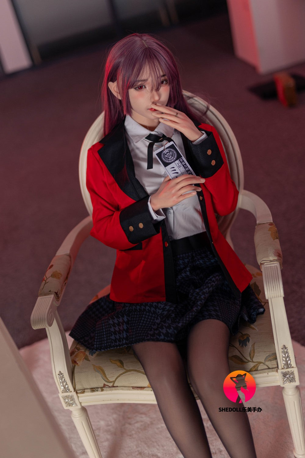 κούκλα σεξ Charlene (SHEDOLL 158cm C-Cup #SH083 2.0 Σιλικόνη)