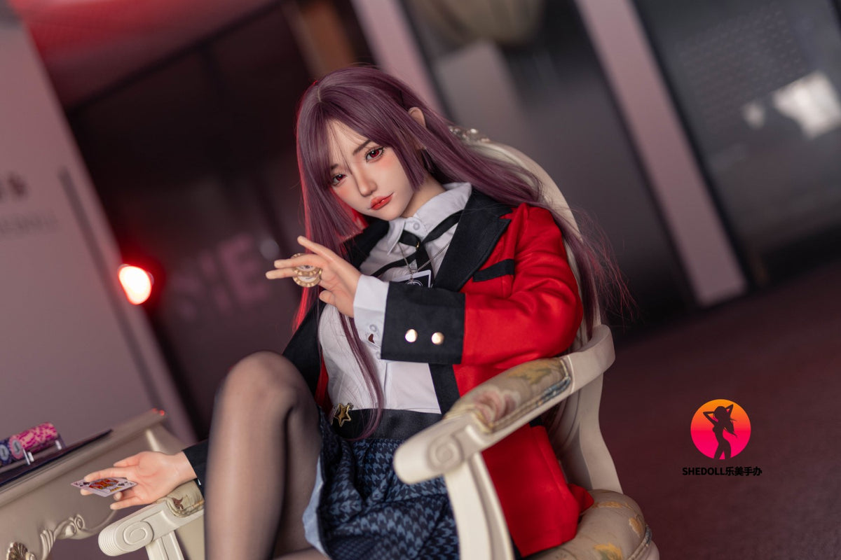 κούκλα σεξ Charlene (SHEDOLL 158cm C-Cup #SH083 2.0 Σιλικόνη)