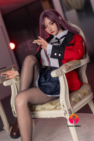 Charlene Sex Doll (SHEDOLL 158cm C-Cup #SH083 2.0 σιλικόνη)
