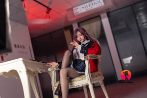 Charlene Sex Doll (SHEDOLL 158cm C-Cup #SH083 2.0 σιλικόνη)