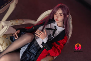 Charlene Sex Doll (SHEDOLL 158cm C-Cup #SH083 2.0 σιλικόνη)