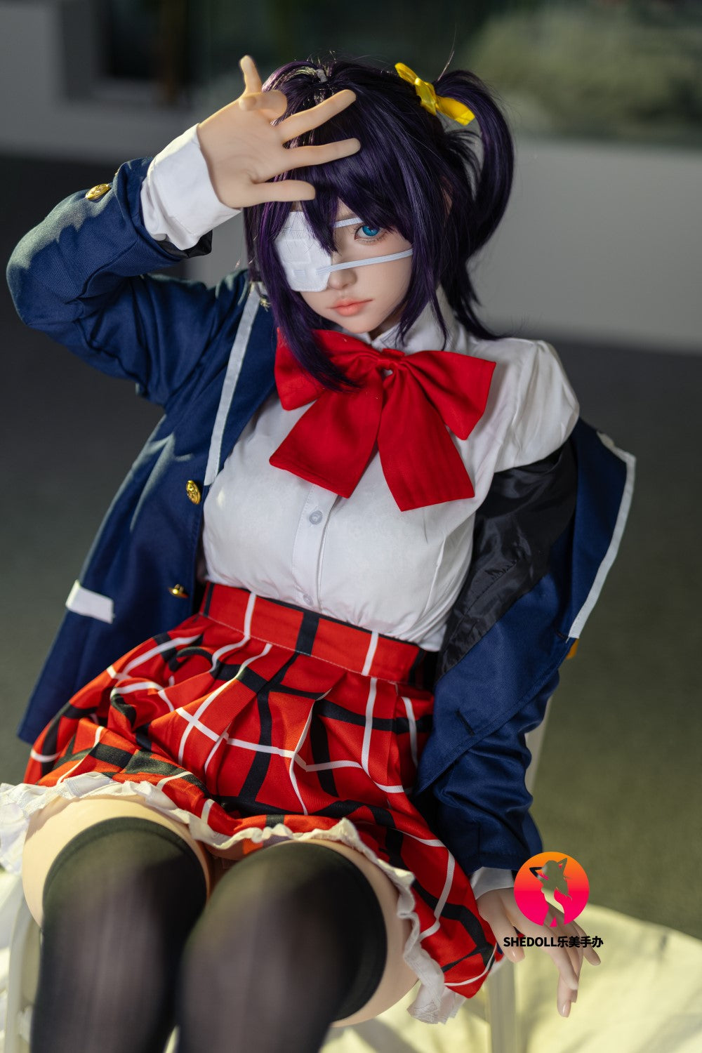 Roy Sex Doll (SHEDOLL 156cm E-Cup #SH084 2.0 TPE+Silicone)