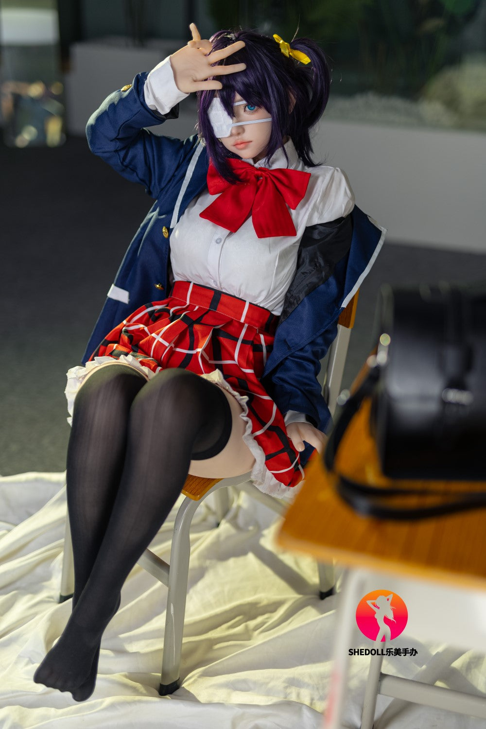 Roy Sex Doll (SHEDOLL 156cm E-Cup #SH084 2.0 TPE+Silicone)