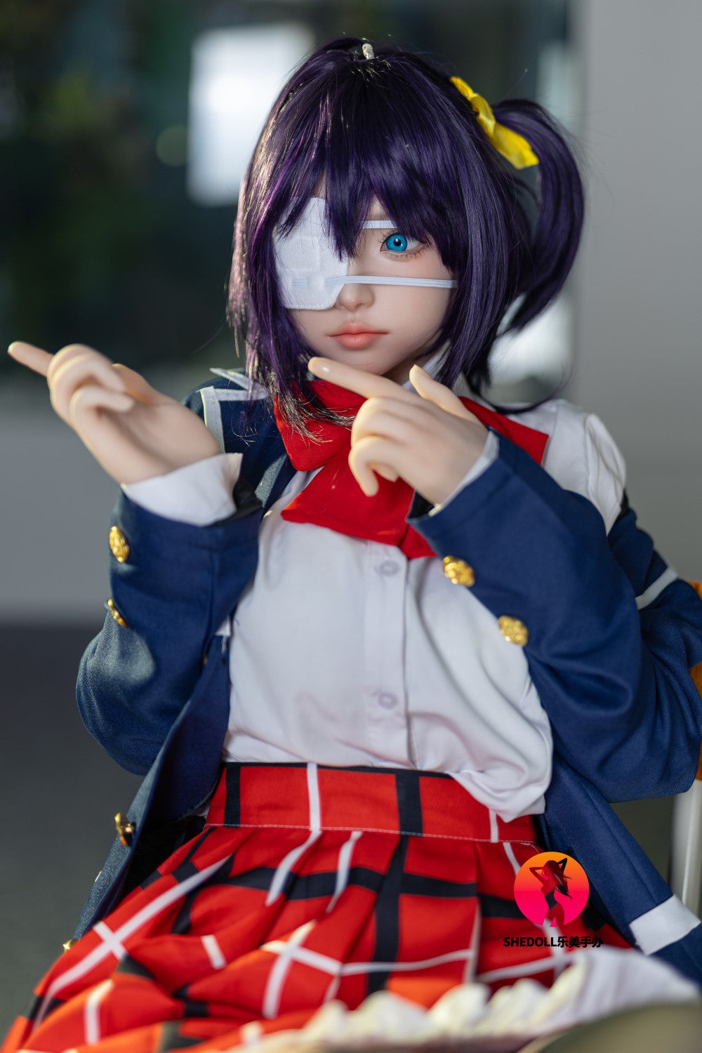 Roy Sex Doll (SHEDOLL 156cm E-Cup #SH084 2.0 TPE+Silicone)