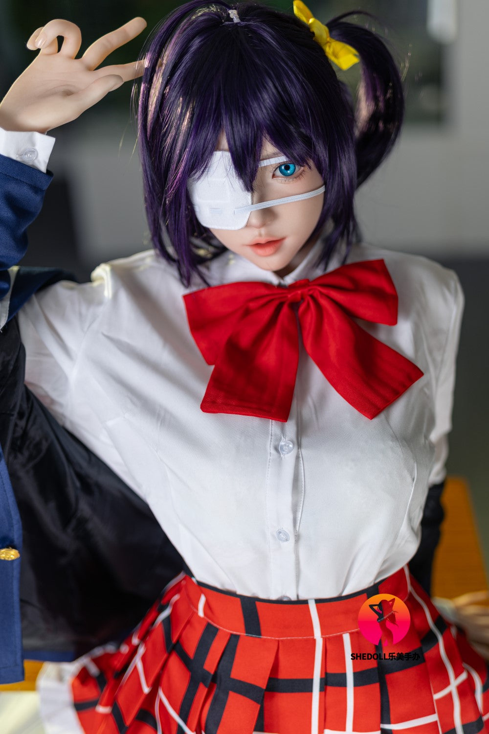 Roy Sex Doll (SHEDOLL 156cm E-Cup #SH084 2.0 TPE+Silicone)