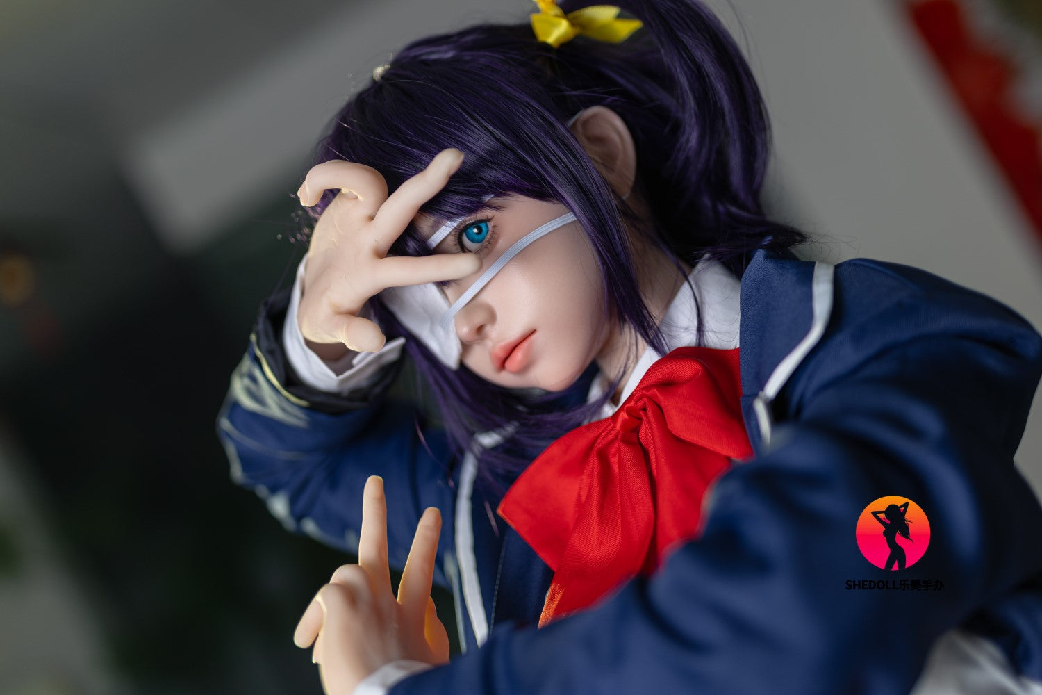 Roy Sex Doll (SHEDOLL 156cm E-Cup #SH084 2.0 TPE+Silicone)