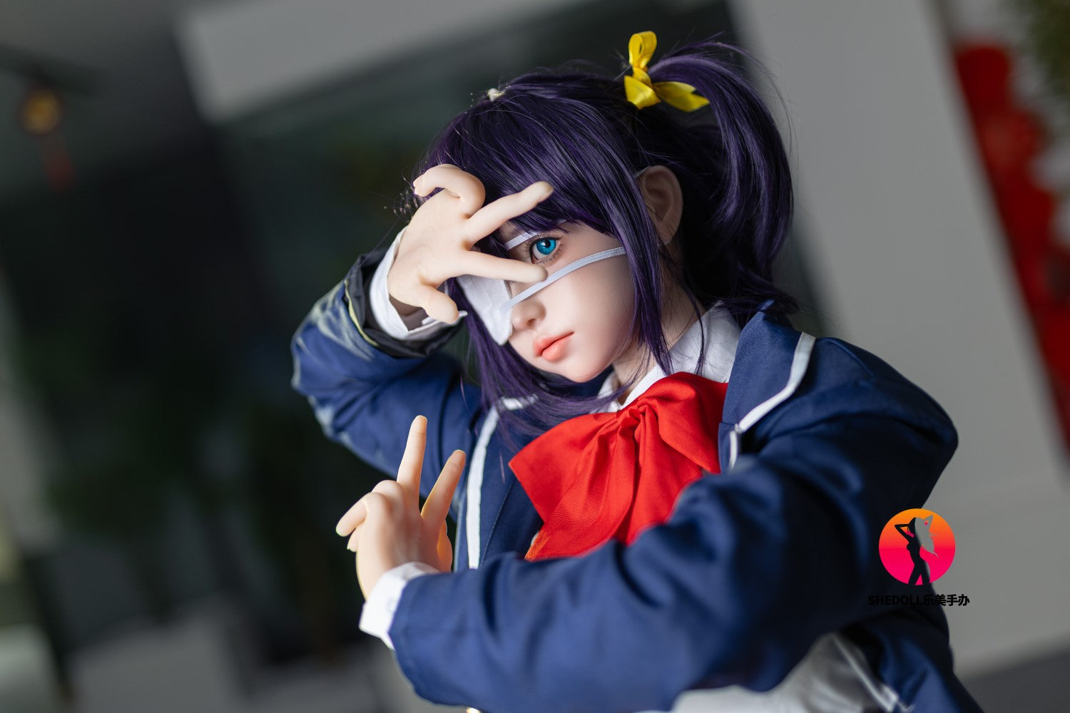 Roy Sex Doll (SHEDOLL 156cm E-Cup #SH084 2.0 TPE+Silicone)