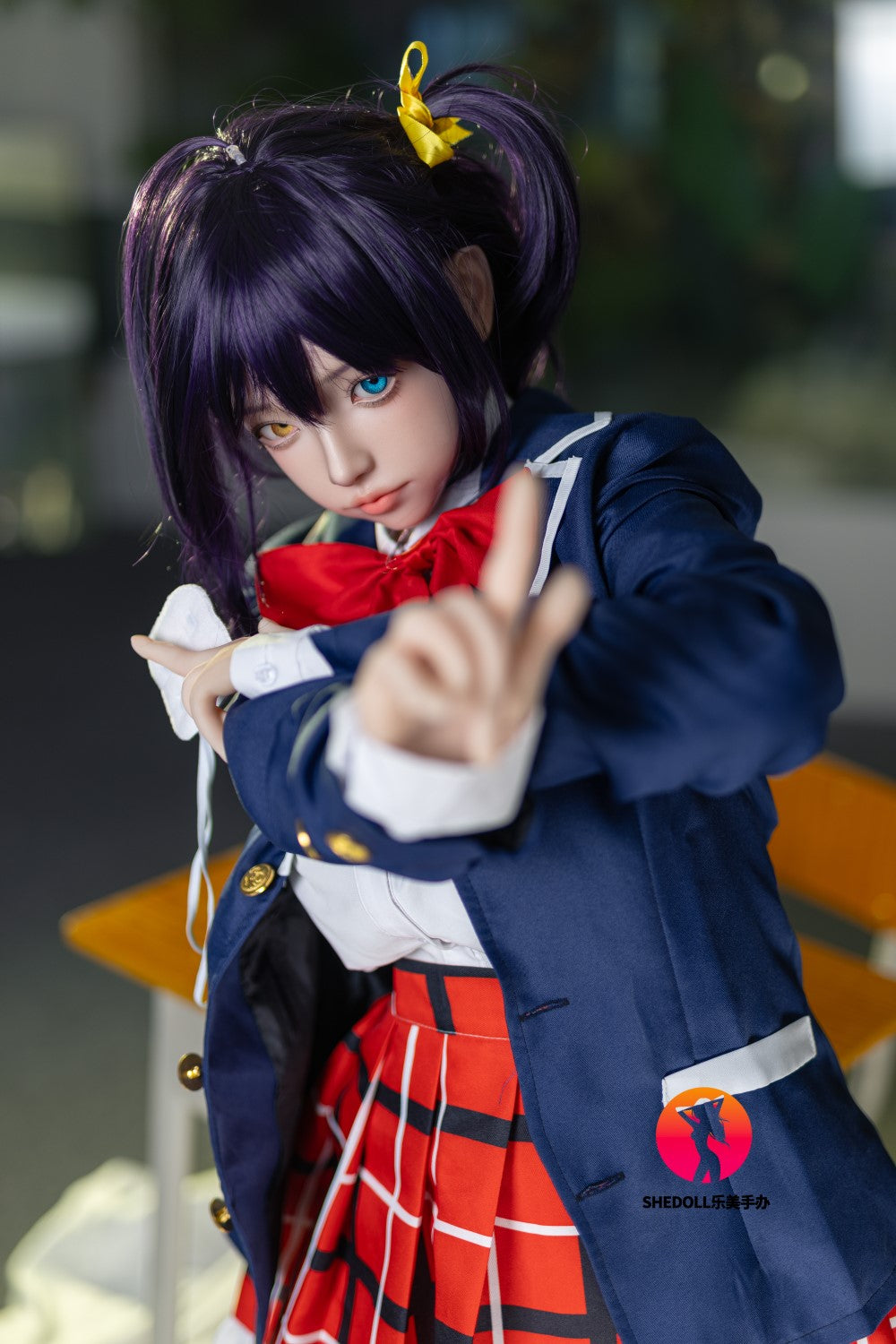 Roy Sex Doll (SHEDOLL 156cm E-Cup #SH084 2.0 TPE+Silicone)