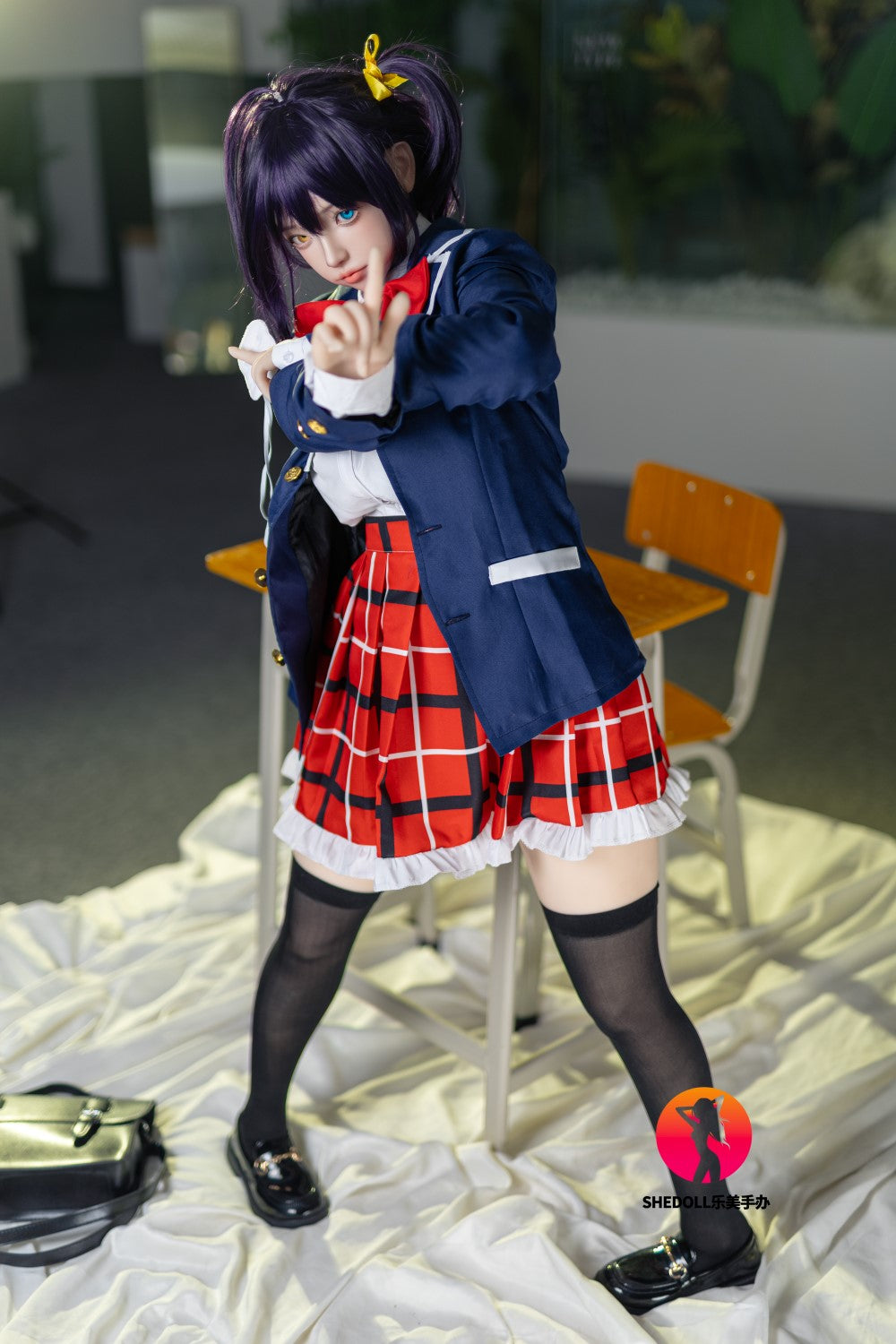 Roy Sex Doll (SHEDOLL 156cm E-Cup #SH084 2.0 TPE+Silicone)