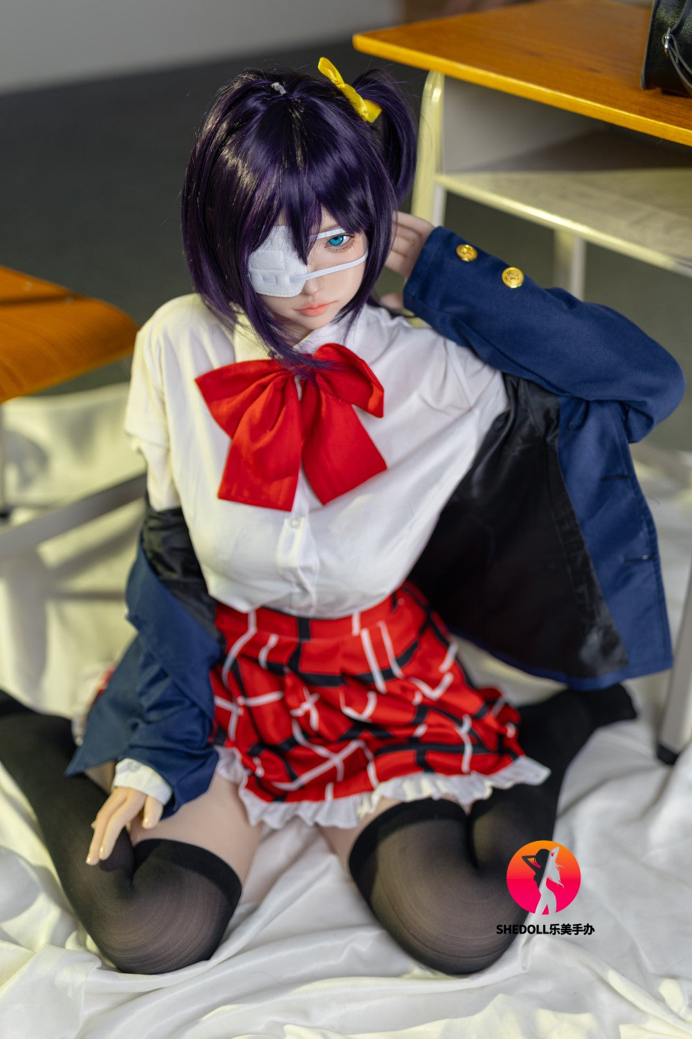 Roy Sex Doll (SHEDOLL 156cm E-Cup #SH084 2.0 TPE+Silicone)