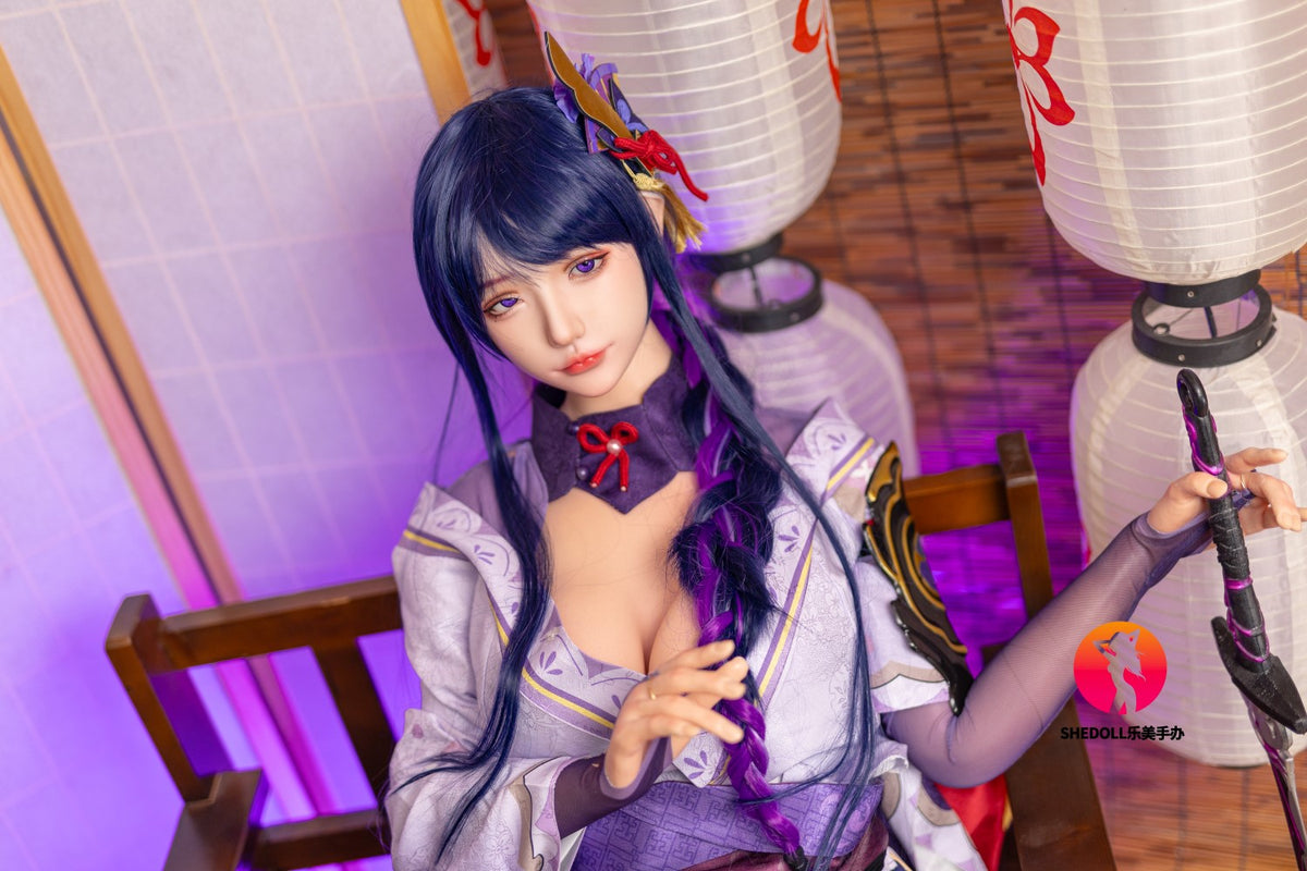 κούκλα σεξ Charlene (SHEDOLL 165cm E-Cup #SH085 2.0 Σιλικόνη)