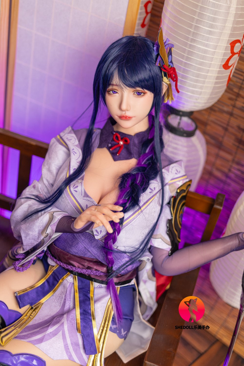 κούκλα σεξ Charlene (SHEDOLL 165cm E-Cup #SH085 2.0 Σιλικόνη)