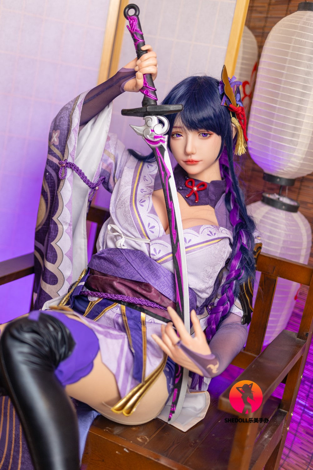 κούκλα σεξ Charlene (SHEDOLL 165cm E-Cup #SH085 2.0 Σιλικόνη)