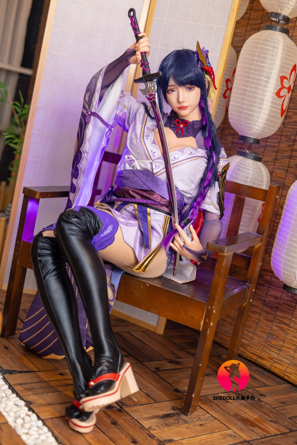 κούκλα σεξ Charlene (SHEDOLL 165cm E-Cup #SH085 2.0 Σιλικόνη)