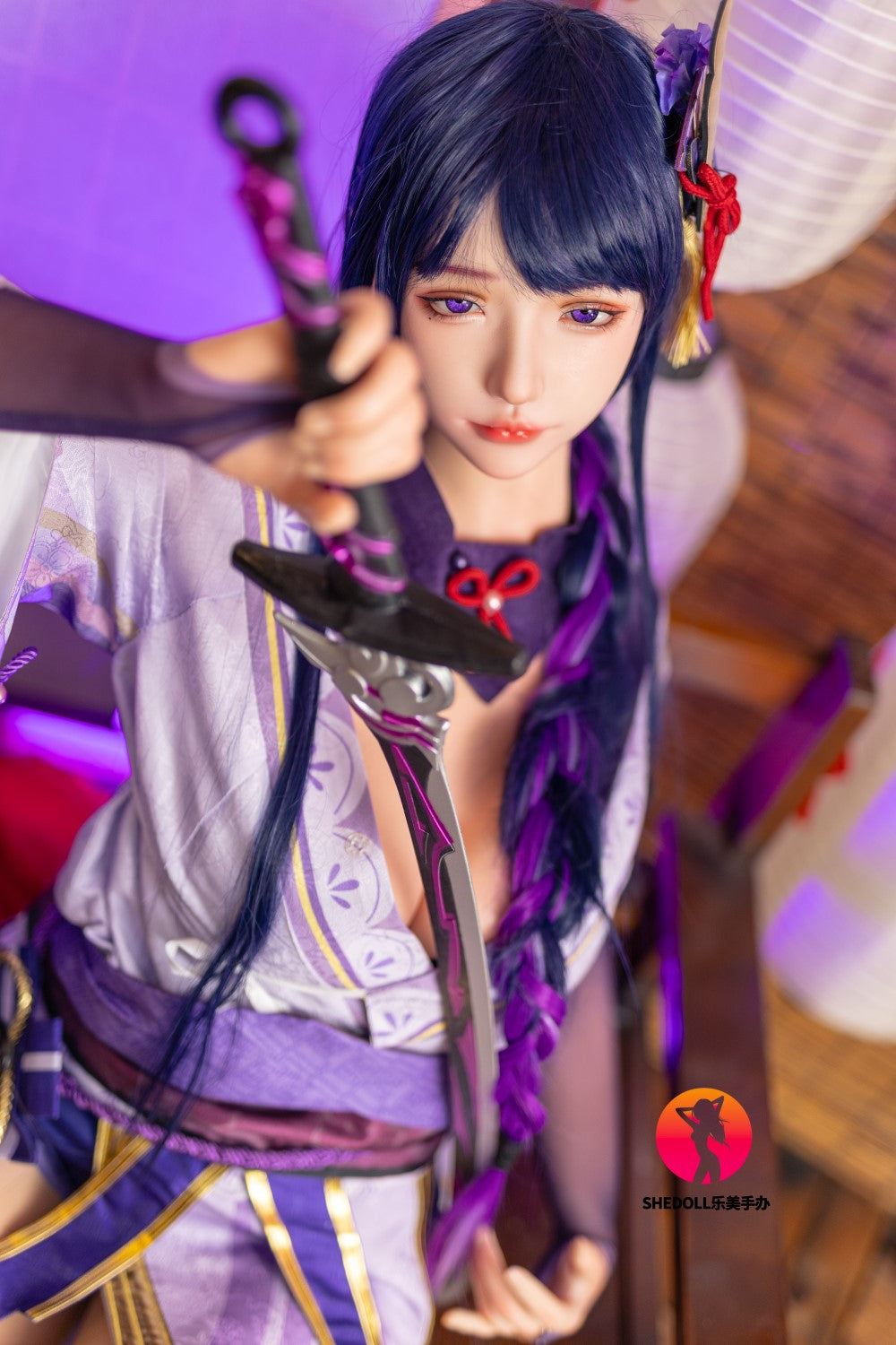 κούκλα σεξ Charlene (SHEDOLL 165cm E-Cup #SH085 2.0 Σιλικόνη)