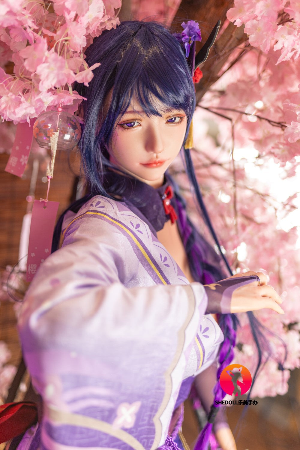 κούκλα σεξ Charlene (SHEDOLL 165cm E-Cup #SH085 2.0 Σιλικόνη)