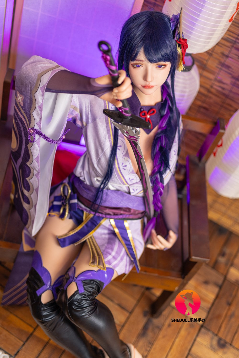 κούκλα σεξ Charlene (SHEDOLL 165cm E-Cup #SH085 2.0 Σιλικόνη)