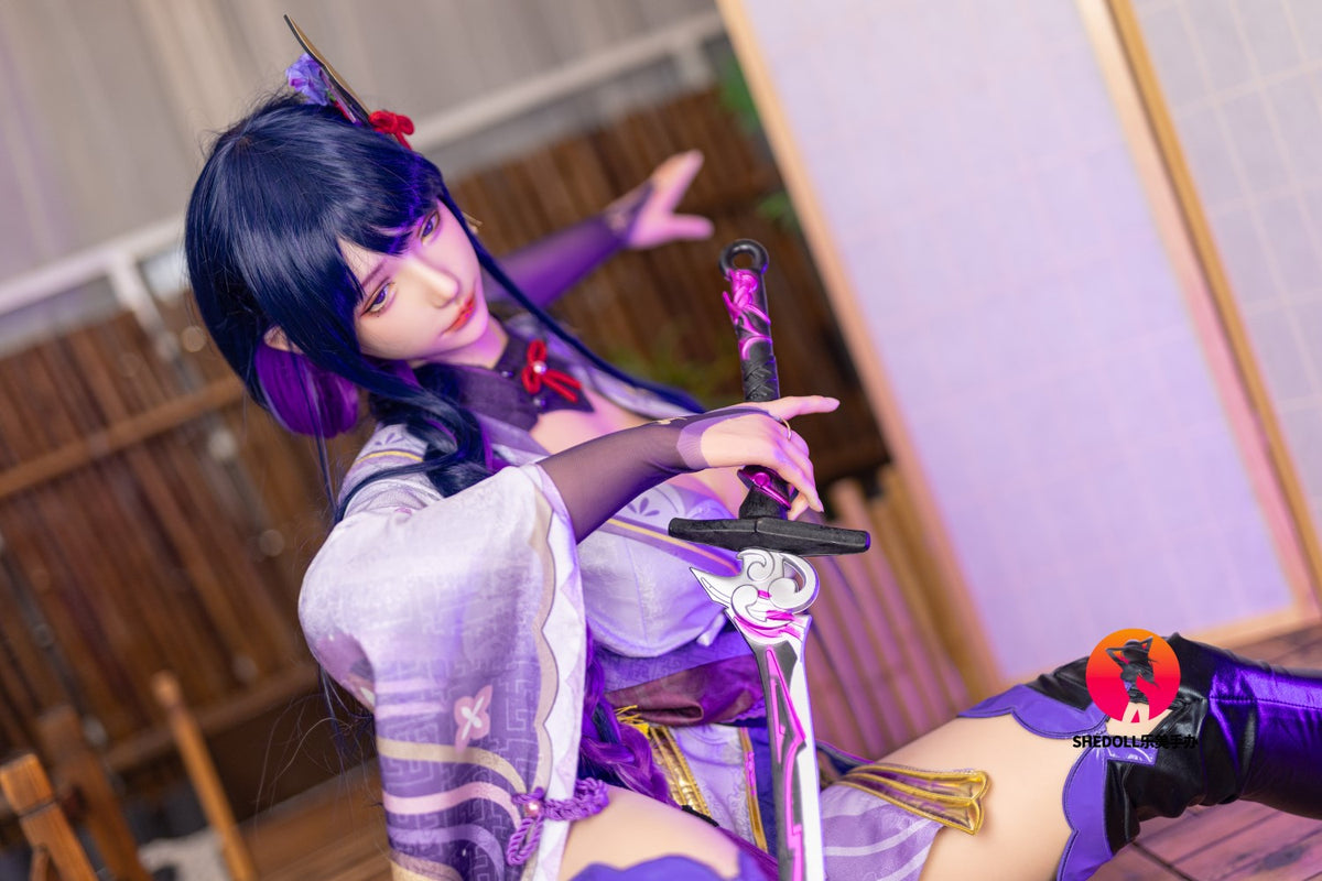 κούκλα σεξ Charlene (SHEDOLL 165cm E-Cup #SH085 2.0 Σιλικόνη)