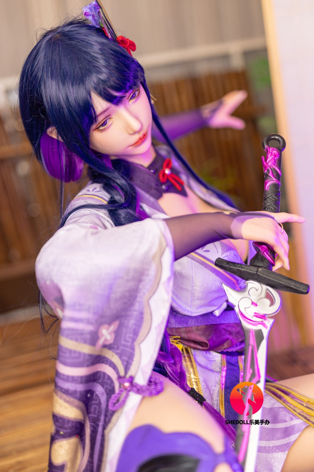 κούκλα σεξ Charlene (SHEDOLL 165cm E-Cup #SH085 2.0 Σιλικόνη)