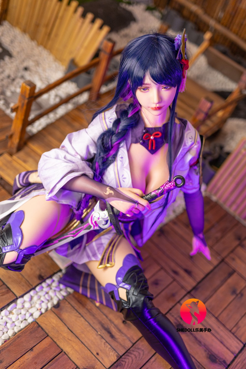 κούκλα σεξ Charlene (SHEDOLL 165cm E-Cup #SH085 2.0 Σιλικόνη)