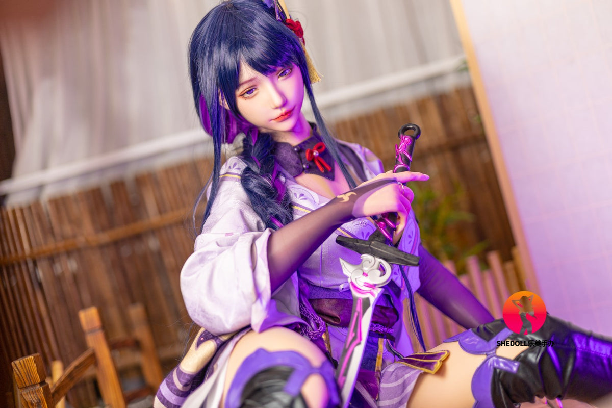 κούκλα σεξ Charlene (SHEDOLL 165cm E-Cup #SH085 2.0 Σιλικόνη)