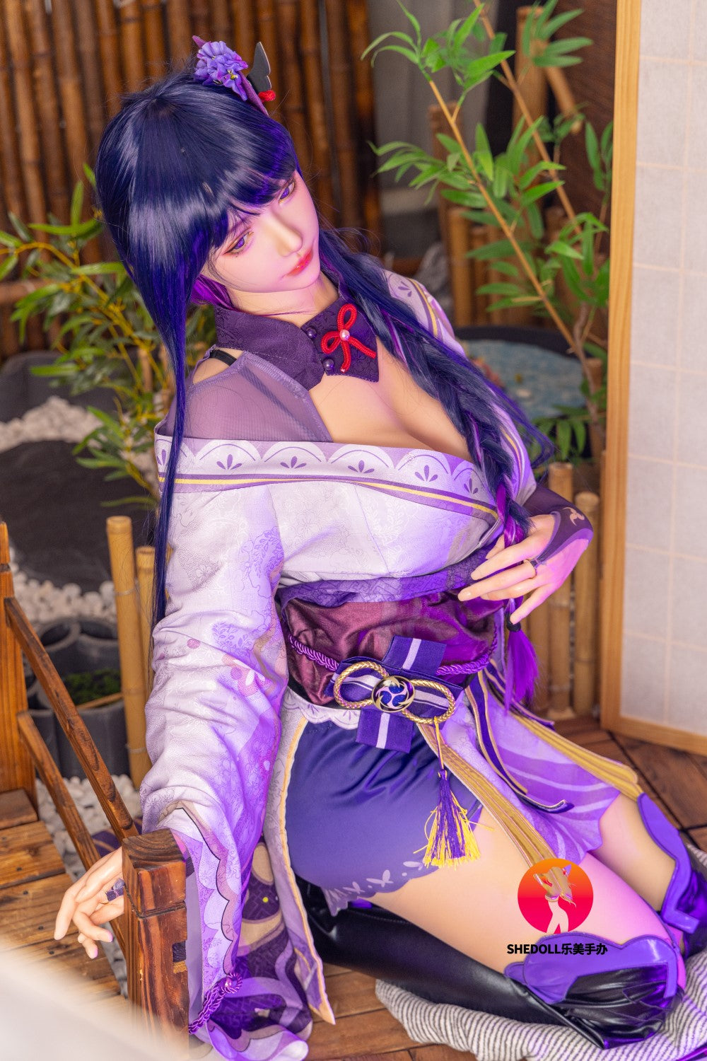 κούκλα σεξ Charlene (SHEDOLL 165cm E-Cup #SH085 2.0 Σιλικόνη)