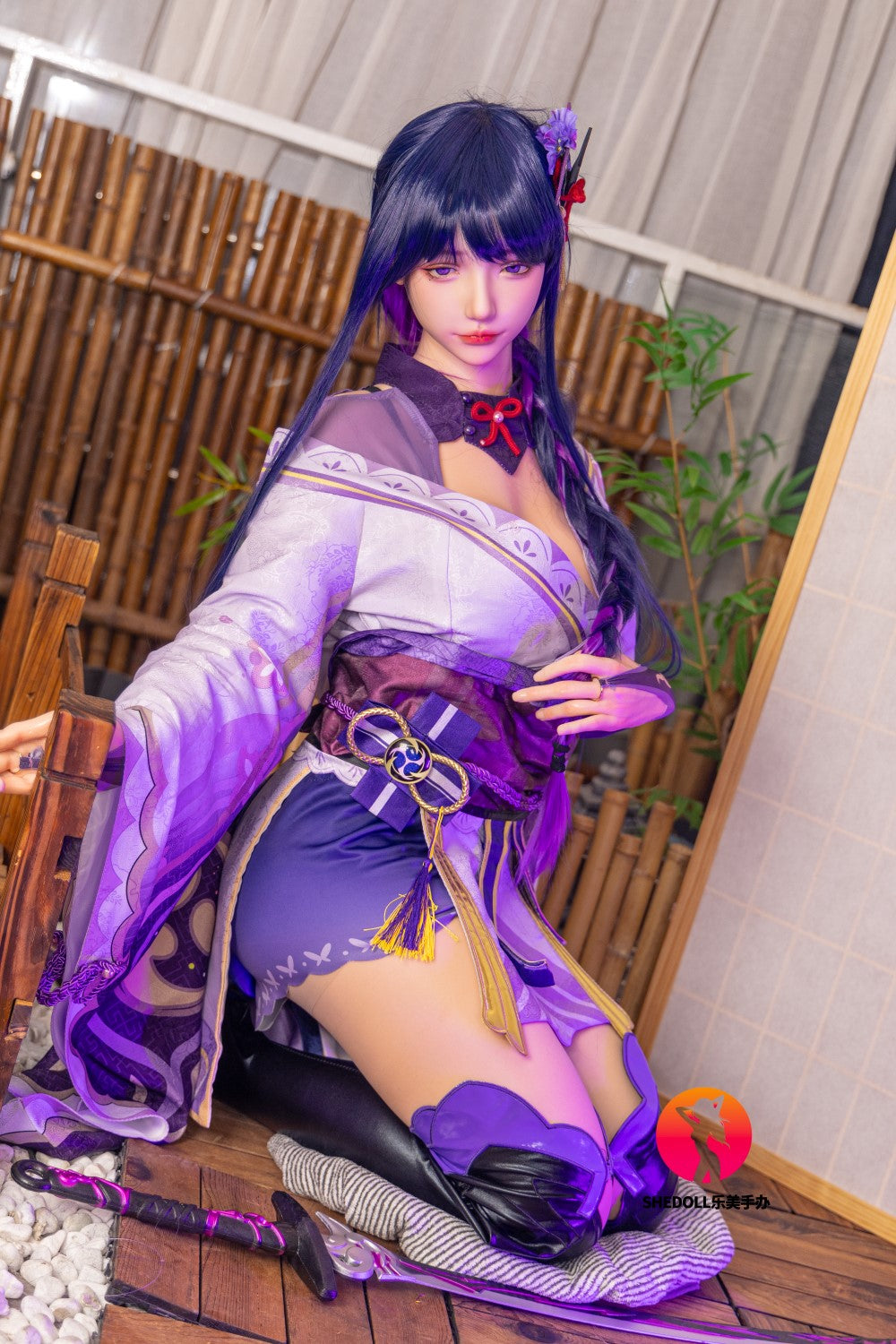 κούκλα σεξ Charlene (SHEDOLL 165cm E-Cup #SH085 2.0 Σιλικόνη)