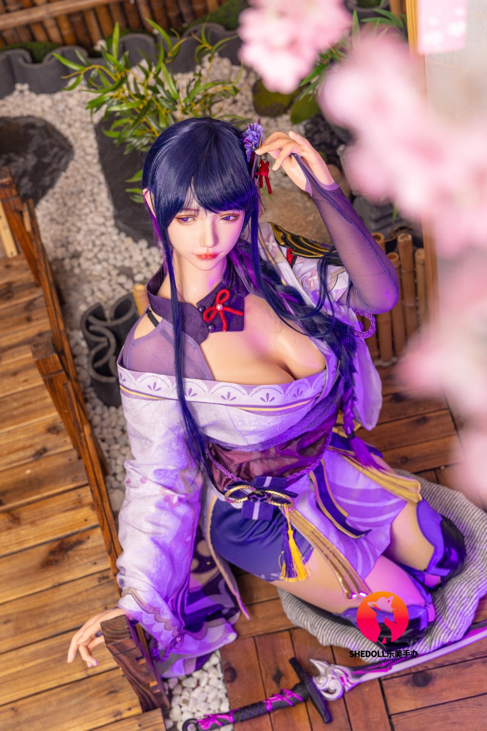 κούκλα σεξ Charlene (SHEDOLL 165cm E-Cup #SH085 2.0 Σιλικόνη)