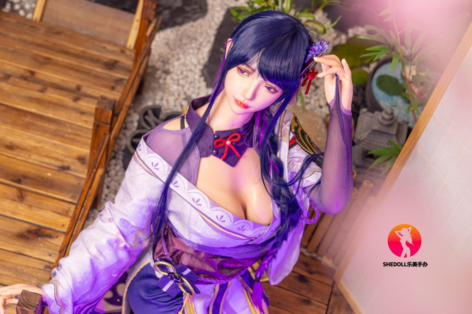 κούκλα σεξ Charlene (SHEDOLL 165cm E-Cup #SH085 2.0 Σιλικόνη)