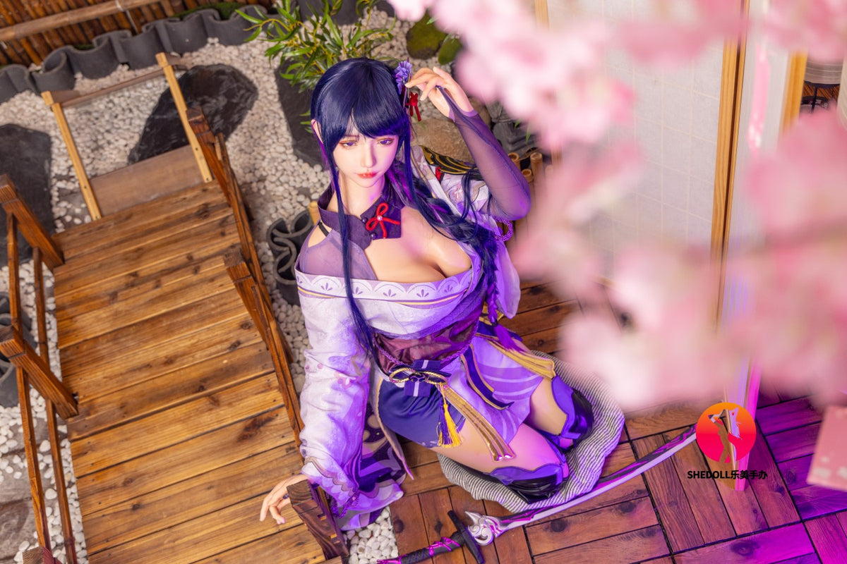 κούκλα σεξ Charlene (SHEDOLL 165cm E-Cup #SH085 2.0 Σιλικόνη)