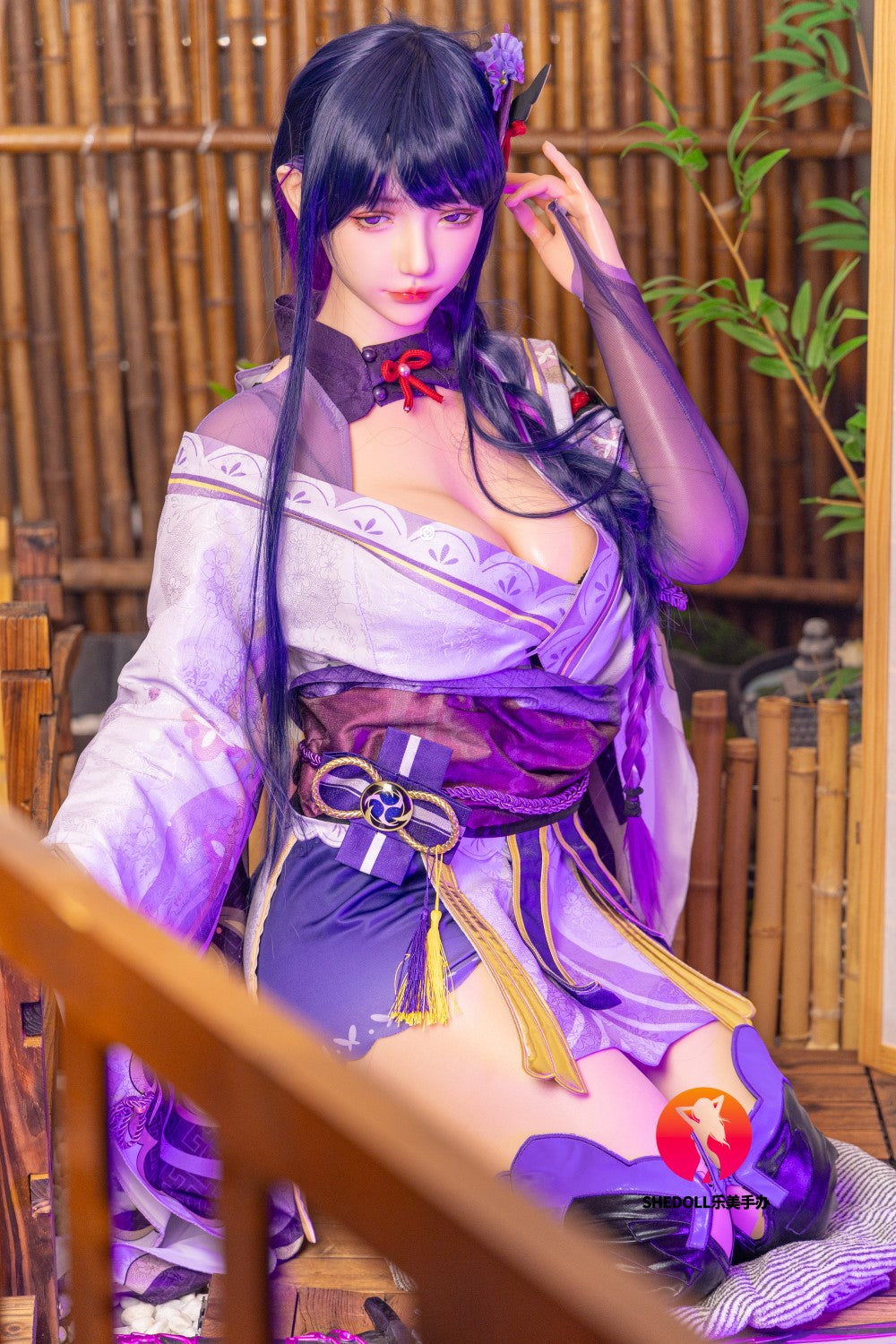 κούκλα σεξ Charlene (SHEDOLL 165cm E-Cup #SH085 2.0 Σιλικόνη)