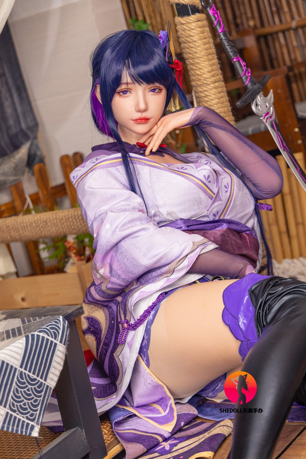 κούκλα σεξ Charlene (SHEDOLL 165cm E-Cup #SH085 2.0 Σιλικόνη)