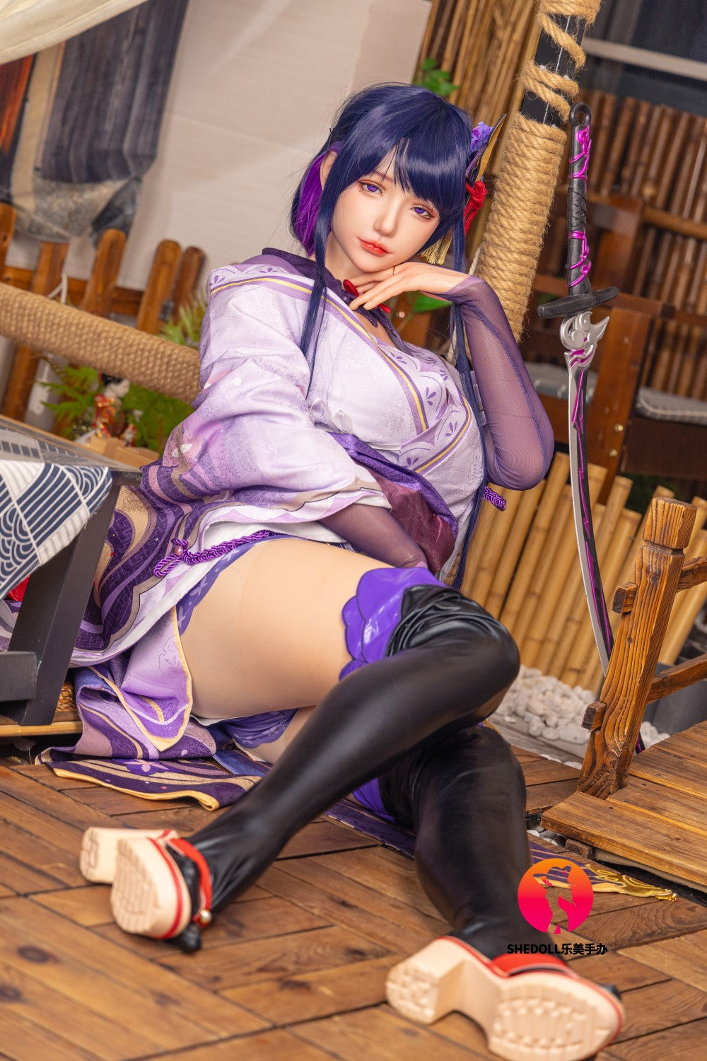 κούκλα σεξ Charlene (SHEDOLL 165cm E-Cup #SH085 2.0 Σιλικόνη)