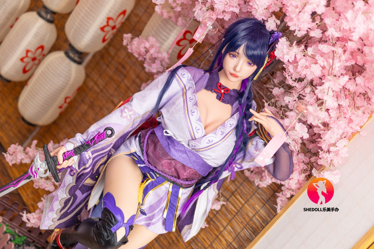 κούκλα σεξ Charlene (SHEDOLL 165cm E-Cup #SH085 2.0 Σιλικόνη)