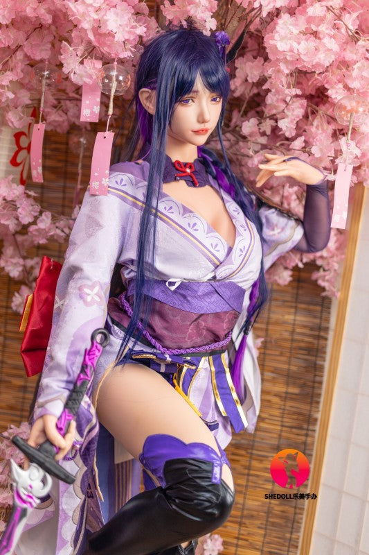 κούκλα σεξ Charlene (SHEDOLL 165cm E-Cup #SH085 2.0 Σιλικόνη)