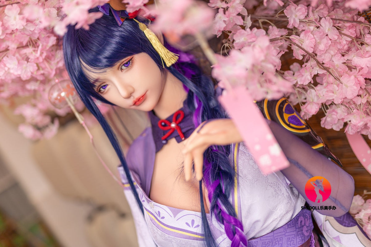 κούκλα σεξ Charlene (SHEDOLL 165cm E-Cup #SH085 2.0 Σιλικόνη)